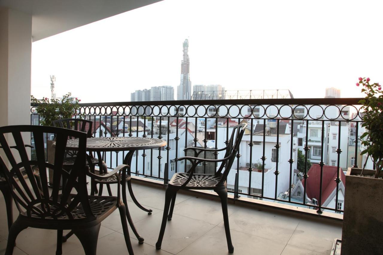 Lilihomes Thao Dien - Hotel & Service Apartment Ho Chi Minh City Exterior photo